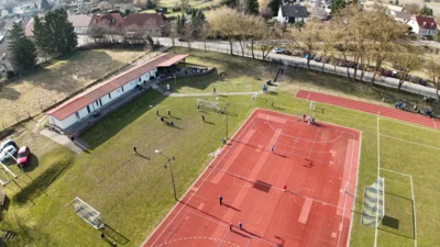 Foto des Albums: Luftaufnahmen Sportplatz Marnitz