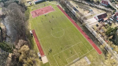 Foto des Albums: Luftaufnahmen Sportplatz Marnitz