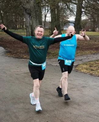 Foto des Albums: 2. Walter Gladrow-Gedenklauf in Neubrandenburg