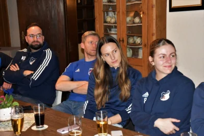 Foto des Albums: Jahreshauptversammlung 2026