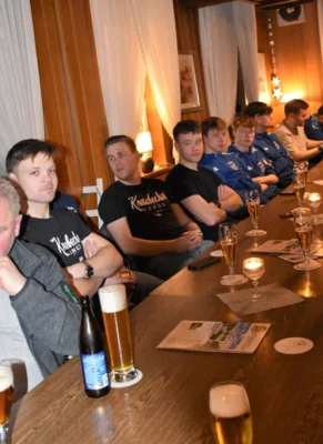 Foto des Albums: Jahreshauptversammlung 2026