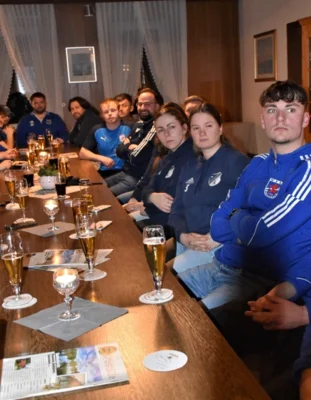 Foto des Albums: Jahreshauptversammlung 2026