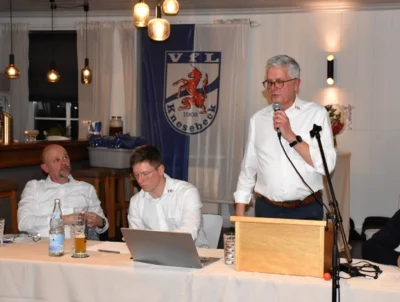 Foto des Albums: Jahreshauptversammlung 2026