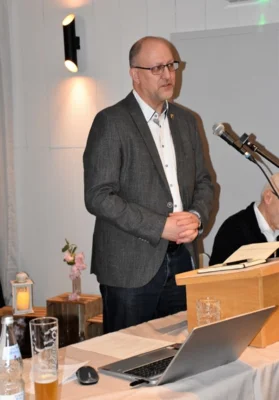 Foto des Albums: Jahreshauptversammlung 2026