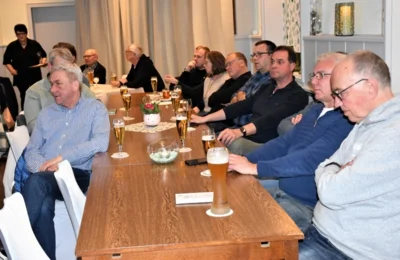 Foto des Albums: Jahreshauptversammlung 2026