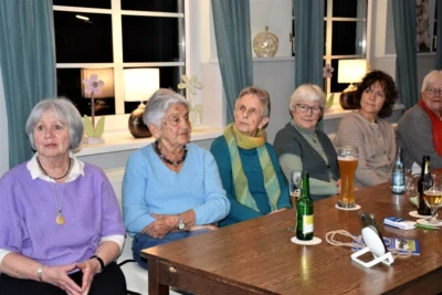 Foto des Albums: Jahreshauptversammlung 2026