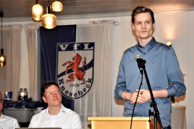 Foto des Albums: Jahreshauptversammlung 2026