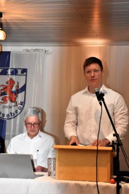 Foto des Albums: Jahreshauptversammlung 2026