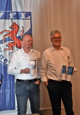 Foto des Albums: Jahreshauptversammlung 2026