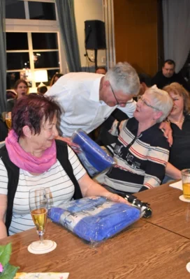Foto des Albums: Jahreshauptversammlung 2026