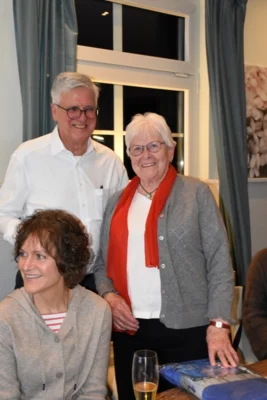 Foto des Albums: Jahreshauptversammlung 2026
