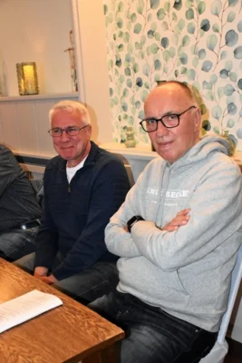 Foto des Albums: Jahreshauptversammlung 2026
