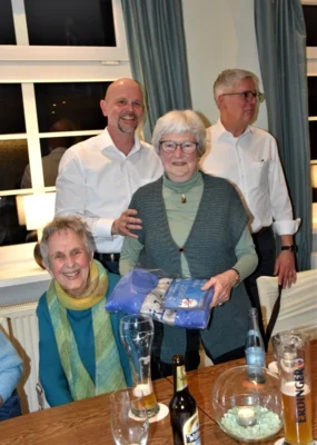 Foto des Albums: Jahreshauptversammlung 2026