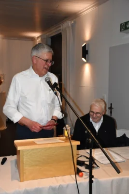 Foto des Albums: Jahreshauptversammlung 2026