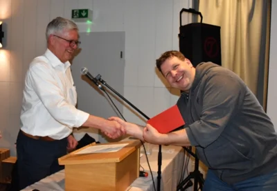Foto des Albums: Jahreshauptversammlung 2026