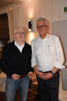 Foto des Albums: Jahreshauptversammlung 2026