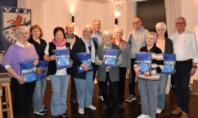 Foto des Albums: Jahreshauptversammlung 2026