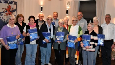 Foto des Albums: Jahreshauptversammlung 2026