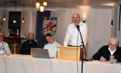 Foto des Albums: Jahreshauptversammlung 2026