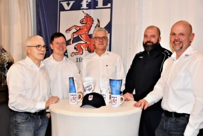 Foto des Albums: Jahreshauptversammlung 2026