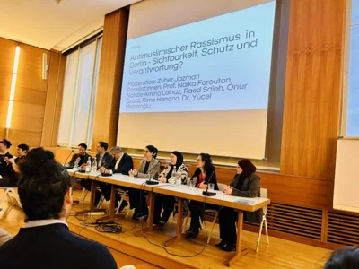 Foto des Albums: Internationaler Tag gegen Islamfeindlichkeit
