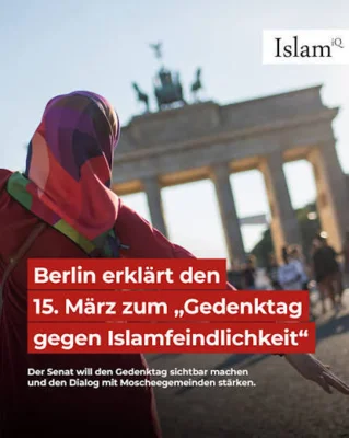 Foto des Albums: Internationaler Tag gegen Islamfeindlichkeit
