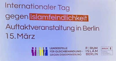 Foto des Albums: Internationaler Tag gegen Islamfeindlichkeit