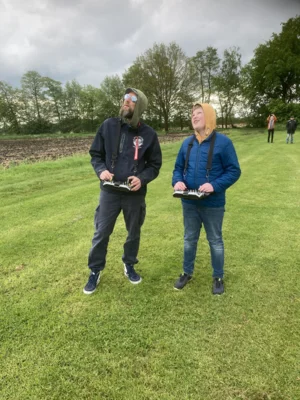 Foto des Albums: Schnupperfliegen 2024