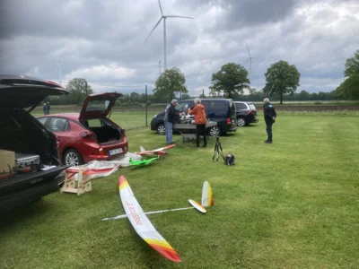 Foto des Albums: Schnupperfliegen 2024