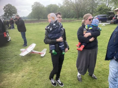 Foto des Albums: Schnupperfliegen 2024
