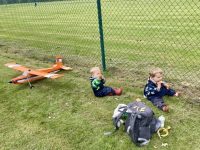 Foto des Albums: Schnupperfliegen 2024
