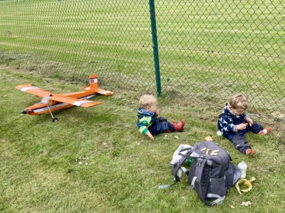 Foto des Albums: Schnupperfliegen 2024