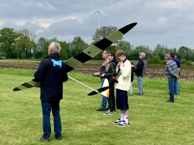 Foto des Albums: Schnupperfliegen 2024