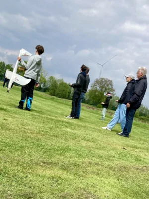 Foto des Albums: Schnupperfliegen 2024
