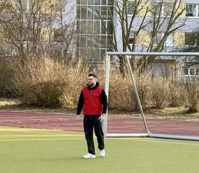 Foto des Albums: Von Klein bis Groß, Fußball für Alle (12.​03.​2026)