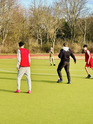 Foto des Albums: Von Klein bis Groß, Fußball für Alle (12.​03.​2026)