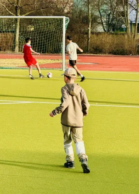 Foto des Albums: Von Klein bis Groß, Fußball für Alle (12.​03.​2026)
