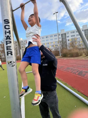 Foto des Albums: Von Klein bis Groß, Fußball für Alle (12.​03.​2026)