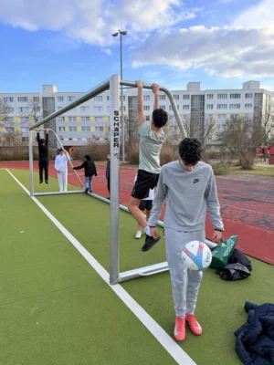 Foto des Albums: Von Klein bis Groß, Fußball für Alle (12.​03.​2026)