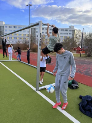 Foto des Albums: Von Klein bis Groß, Fußball für Alle (12.​03.​2026)