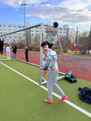 Foto des Albums: Von Klein bis Groß, Fußball für Alle (12.​03.​2026)