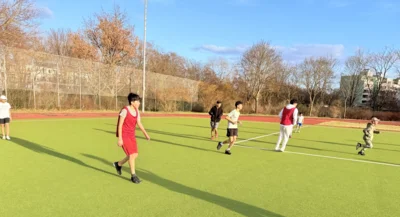 Foto des Albums: Von Klein bis Groß, Fußball für Alle (12.​03.​2026)