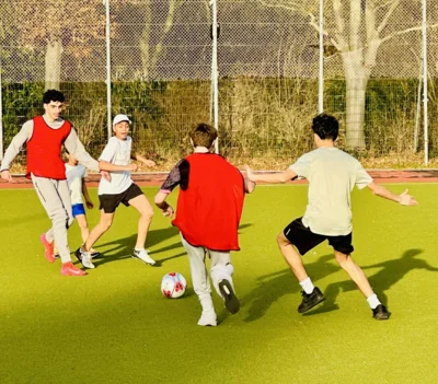 Foto des Albums: Von Klein bis Groß, Fußball für Alle (12.​03.​2026)