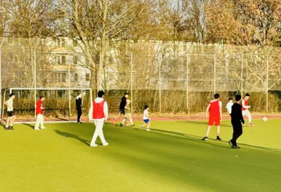 Foto des Albums: Von Klein bis Groß, Fußball für Alle (12.​03.​2026)