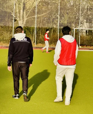 Foto des Albums: Von Klein bis Groß, Fußball für Alle