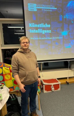 Foto des Albums: Künstliche Intelligenz