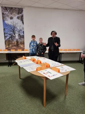 Foto des Albums: Comic-Ausstellung