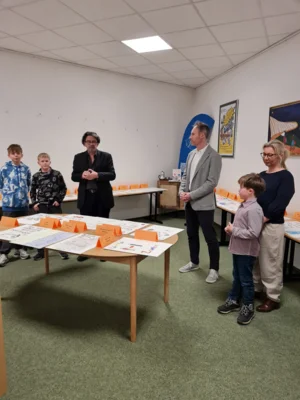 Foto des Albums: Comic-Ausstellung