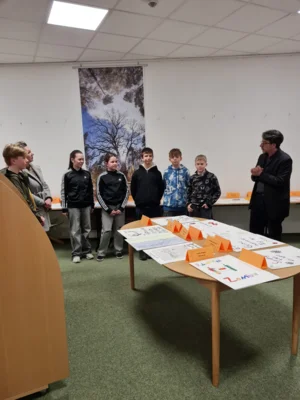 Foto des Albums: Comic-Ausstellung