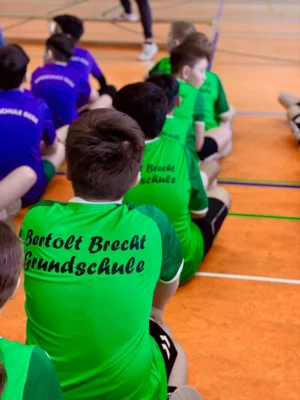 Zweifelderball 